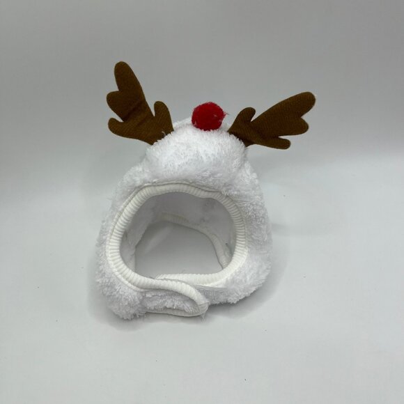 Cute Pet Christmas Costume Set, Bandana & Hat Outfit for Cat&Dog - Picture 4 of 6